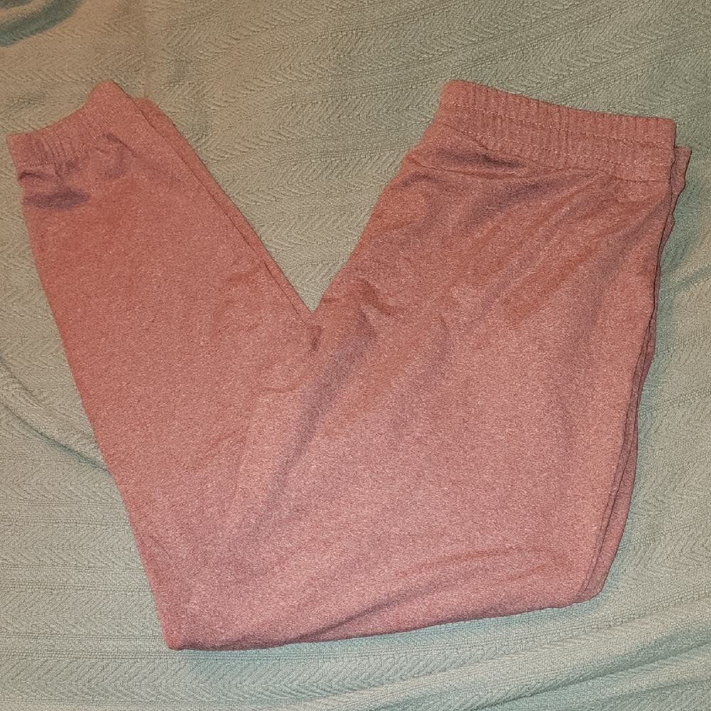 Women's Rose Joggers
